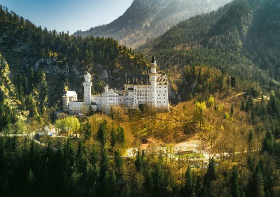 château de Neuschwanstein