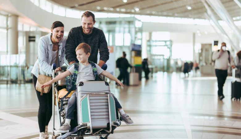 voyageurs à Paris Charles de Gaulle