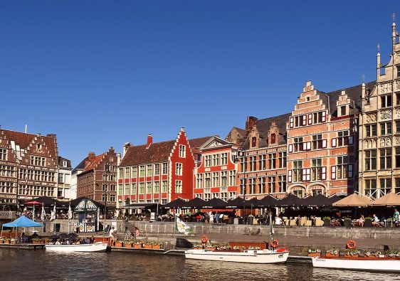 La Belgique Fluviale