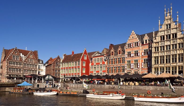 La Belgique Fluviale