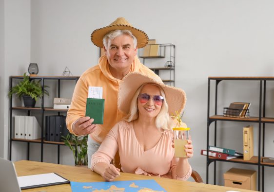 agence de voyages pour les seniors