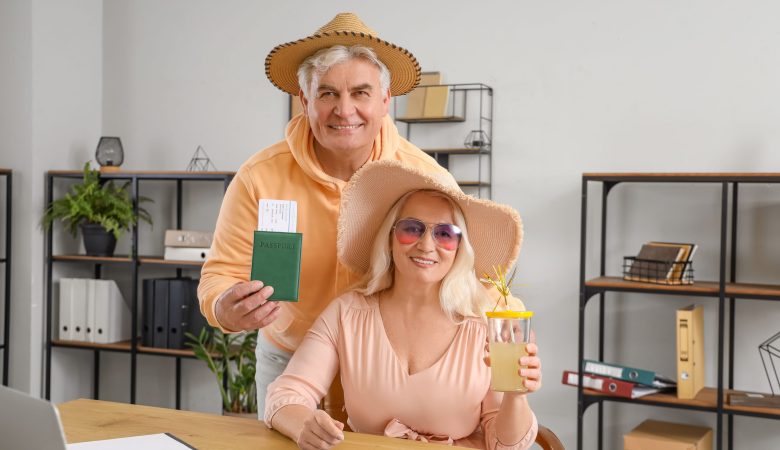 agence de voyages pour les seniors